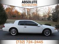 1995 Mercury Cougar XR7 2dr Coupe Mercury Cougar Coupe - Image 5