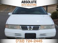 1995 Mercury Cougar XR7 2dr Coupe Mercury Cougar Coupe - Image 6