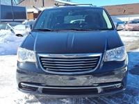2012 Chrysler Town and Country Touring L 4dr Mini Van long island - Image 3