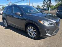 2015 Mazda CX-5 AWD All Wheel Drive Grand Touring SUV Dependable Auto Outlet - Image 4