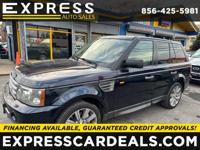2008 Land Rover Range Rover Sport Supercharged Camden, NJ - Image 2
