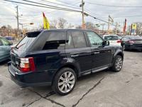 2008 Land Rover Range Rover Sport Supercharged Camden, NJ - Image 3