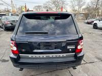 2008 Land Rover Range Rover Sport Supercharged Camden, NJ - Image 4