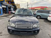 2008 Land Rover Range Rover Sport Supercharged Camden, NJ - Image 5