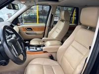2008 Land Rover Range Rover Sport Supercharged Camden, NJ - Image 6