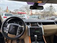 2008 Land Rover Range Rover Sport Supercharged Camden, NJ - Image 8