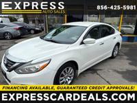 2017 Nissan Altima 2.5 S Camden, NJ