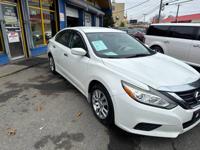2017 Nissan Altima 2.5 S Camden, NJ - Image 3