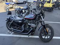 2021 Harley-Davidson XL1200NS - Iron 1200EZ FINANCING - Image 2