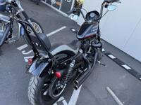 2021 Harley-Davidson XL1200NS - Iron 1200EZ FINANCING - Image 3