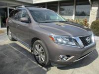 2014 Nissan Pathfinder Platinum franklin,tn-615-790-1990