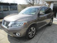2014 Nissan Pathfinder Platinum franklin,tn-615-790-1990 - Image 4