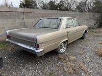 1966 AMC Rambler - Project Car Murfreesboro, TN - Image 3