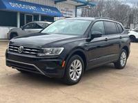 2018 Volkswagen Tiguan 2.0T S 4dr SUV