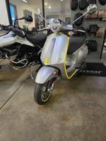 2021 Vespa Elettrica 45mph - EV ScooterNE Portland