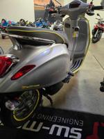 2021 Vespa Elettrica 45mph - EV ScooterNE Portland - Image 4