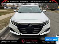 2021 Honda Accord EX L 4dr Sedan Call/Text 516- 614-5359 + EVERYONE FINANCED!! PODEMOS FINANCIAR A CUALQUIERA! - Image 3