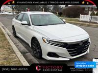 2021 Honda Accord EX L 4dr Sedan Call/Text 516- 614-5359 + EVERYONE FINANCED!! PODEMOS FINANCIAR A CUALQUIERA! - Image 4