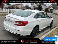 2021 Honda Accord EX L 4dr Sedan Call/Text 516- 614-5359 + EVERYONE FINANCED!! PODEMOS FINANCIAR A CUALQUIERA! - Image 5
