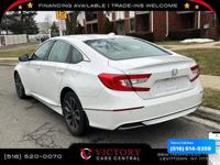 2021 Honda Accord EX L 4dr Sedan Call/Text 516- 614-5359 + EVERYONE FINANCED!! PODEMOS FINANCIAR A CUALQUIERA! - Image 7