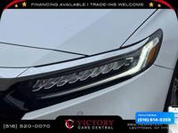2021 Honda Accord EX L 4dr Sedan Call/Text 516- 614-5359 + EVERYONE FINANCED!! PODEMOS FINANCIAR A CUALQUIERA! - Image 9