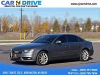 2013 Audi A4 2.0T Premium + Car N Drive - INCREDIBLE DEALS FOR TAX SEASON! - Image 3