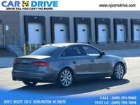 2013 Audi A4 2.0T Premium + Car N Drive - INCREDIBLE DEALS FOR TAX SEASON! - Image 4
