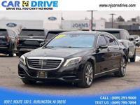 2015 Mercedes-benz s 550 4MATIC + Car N Drive - INCREDIBLE DEALS FOR TAX SEASON! - Image 3