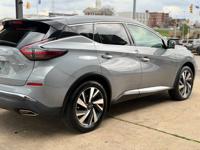 2023 NISSAN MURANO SL AWD Shelbyville - Image 3