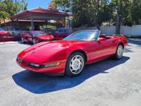 1992 Chevrolet Corvette + Toy Store Corvettes - Image 5