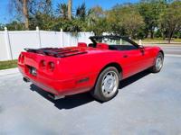 1992 Chevrolet Corvette + Toy Store Corvettes - Image 9