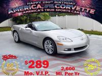 2006 Chevrolet Corvette + Toy Store Corvettes