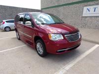 CHRYSLER TOWN & COUNTRY TOURING- L HANDICAPPED WHEELCHAIR PWR RAMP VAN Irving, TX - Image 4