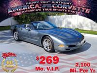 2004 Chevrolet Corvette + Toy Store Corvettes - Image 2