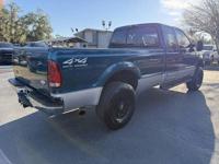 2001 Ford F-250 F250 F 250 Super Duty XLT 4dr Super Cab 4WD LB + Gator Truck Center of Ocala - Image 4