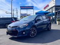 2015 TOYOTA COROLLA S PLUS 4D SEDAN Jacksonville Florida