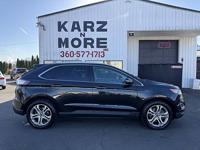 2015 Ford Edge 4dr Titanium 4 Cyl Ecoboost Auto AWD Leather PW PDL Air clark/cowlitz WA
