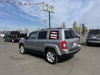 2016 Jeep Patriot 4 Dr Latitude Pkg 4 Cyl Auto 108K PW PDL Air Lots More clark/cowlitz WA - Image 7