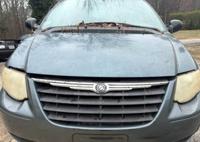 Chrysler town and country minivan Austell