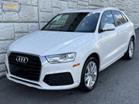 2018 Audi Q3 - Buy Here Pay Here Available! Atlanta