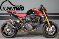 2023 Ducati Monster SP SKU: PPB008317 Turn Two Powered by Moto Corsa
