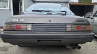 1985 Mazda Rx7 GSL SE