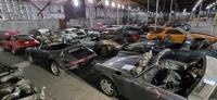 Giant Porsche Dismantler - Downsizing Auction / 40,000 Parts / Cars Online Auctions / Live Previews / Shipping Available - Image 4