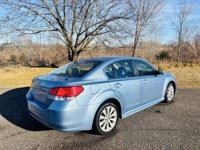 2010 Subaru Legacy 2.5i Limited AWD 4dr Sedan CVT _Subaru_ _Legacy_ _Sedan_ - Image 5