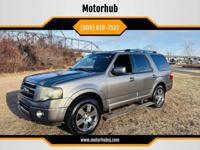 2010 Ford Expedition Limited 4x4 4dr SUV _Ford_ _Expedition_ _Sedan_