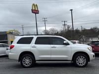 2016 Toyota Sequoia Platinum 4dr SUV CRYSTAL AUTO SALES ~ NASHVILLE - Image 4