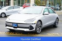 Certified - 2025 Hyundai IONIQ 6 SEL edmonds - Image 2