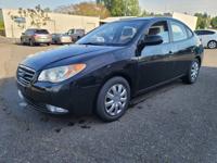 🔥🔥 2007 HYUNDAI ELANTRA GLS ((96k)) DEAL multnomah county