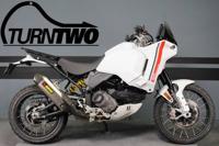 2024 Ducati DesertX Adventure Bike SKU: TRB007542 Turn Two Powered by Moto Corsa