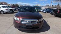 2012 Ford Taurus SEL AWD 153K Miles-Primera Auto LLC Stock#3365 Wheat Ridge - Image 5